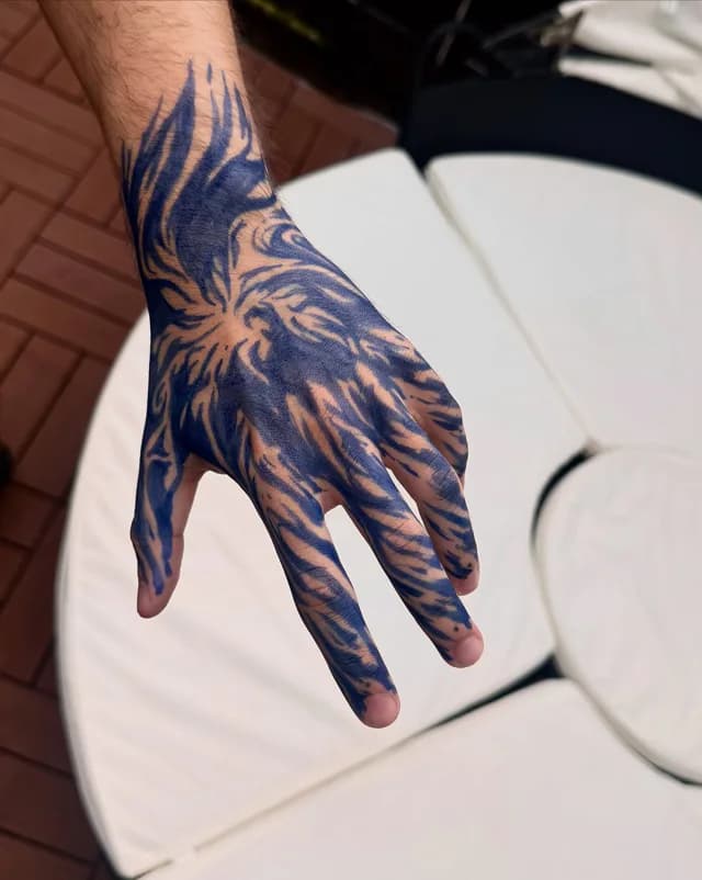 Tattoo artwork [object Object]
