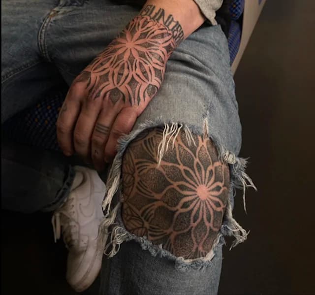 Tattoo artwork [object Object]