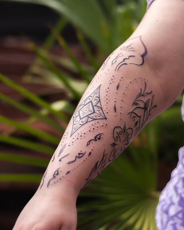 Tattoo artwork [object Object]