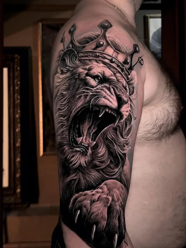 Tattoo artwork [object Object]