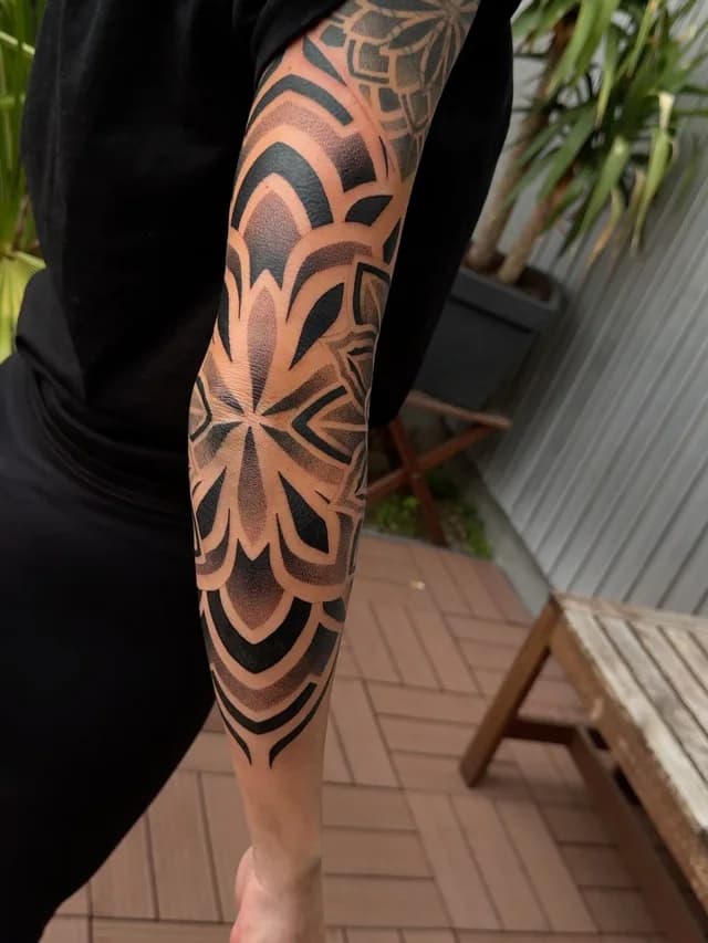 Tattoo artwork [object Object]